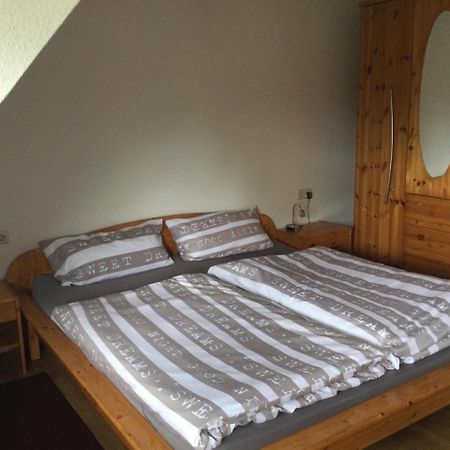 Ferienwohnung Landliebe Michelfeld Bagian luar foto