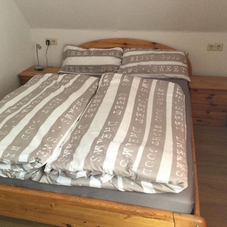 Ferienwohnung Landliebe Michelfeld Bagian luar foto