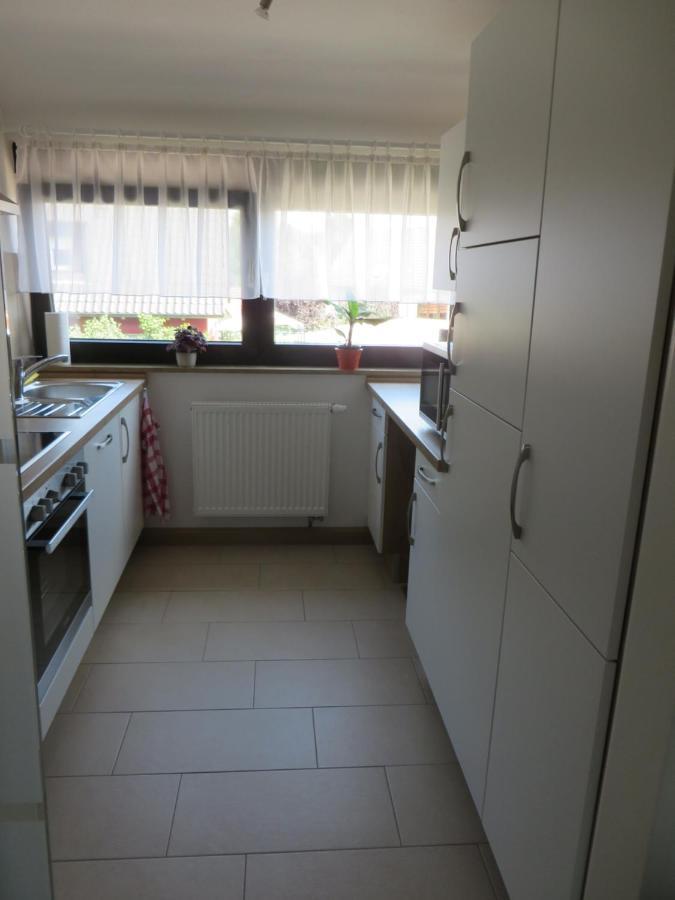 Ferienwohnung Landliebe Michelfeld Bagian luar foto