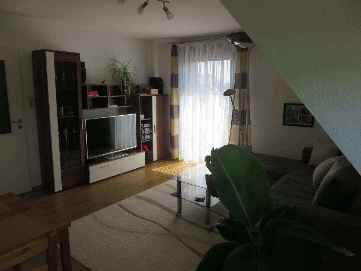 Ferienwohnung Landliebe Michelfeld Bagian luar foto