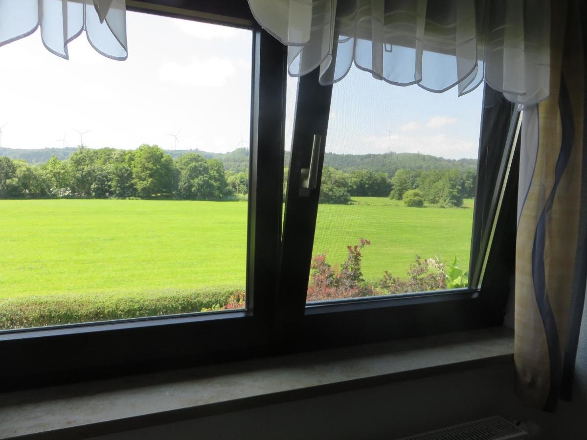 Ferienwohnung Landliebe Michelfeld Bagian luar foto
