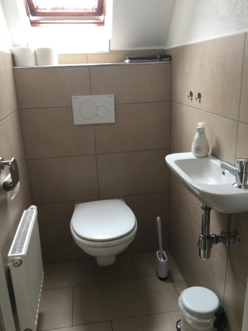 Ferienwohnung Landliebe Michelfeld Bagian luar foto